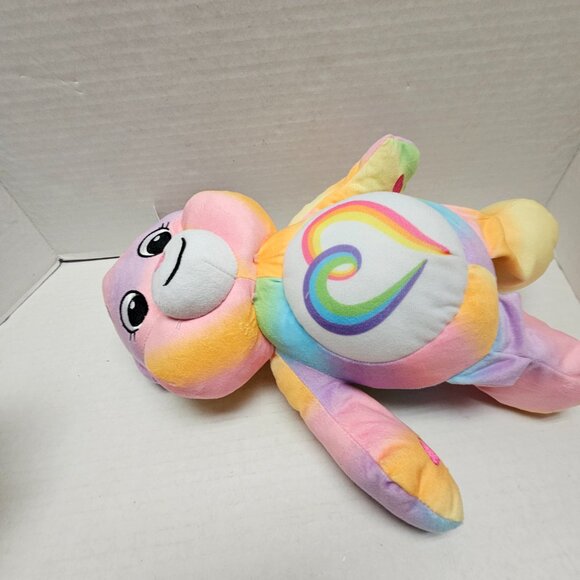 New Care Bears Togetherness Rainbow Heart Love All ❤️2022 Cloudco Basic Fun - Picture 6 of 16